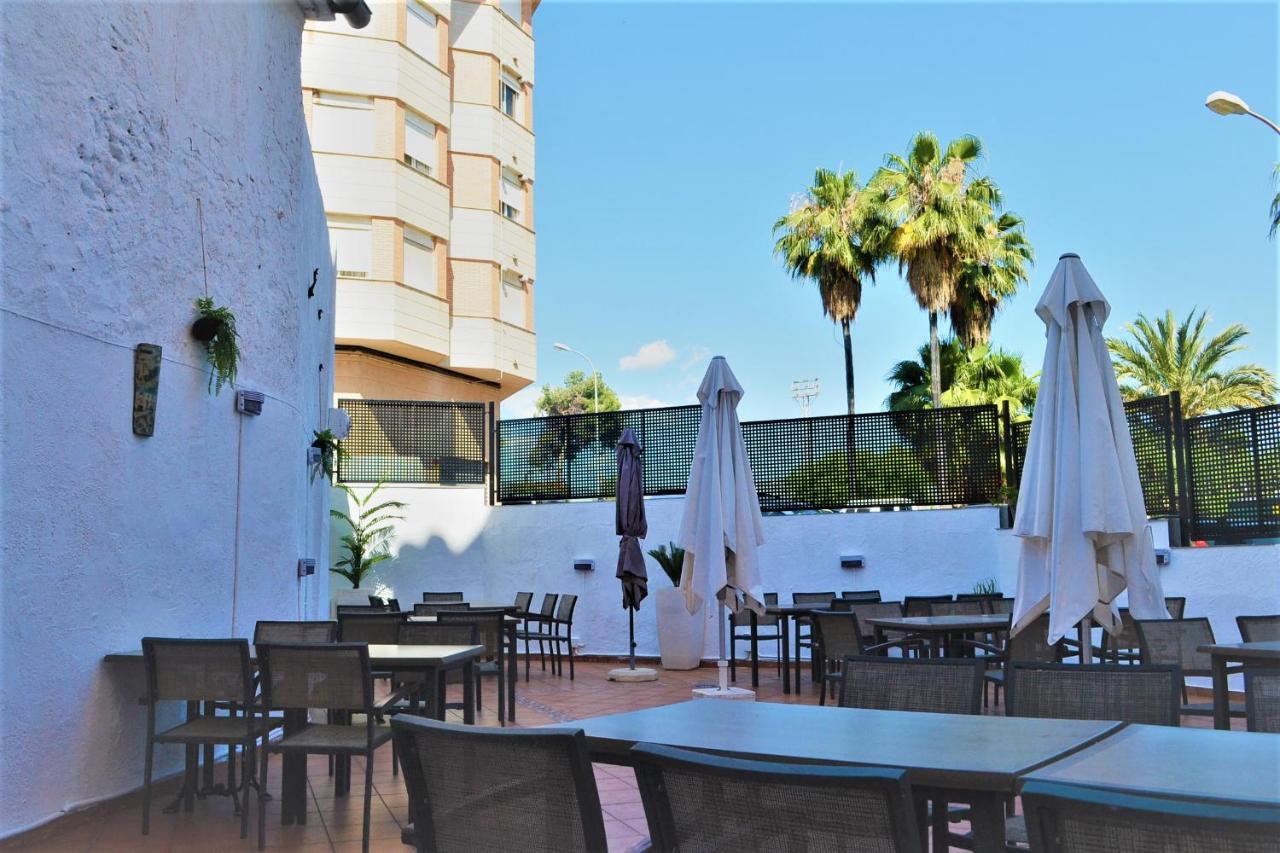 Gran Hotel Toledo Onda Exteriér fotografie