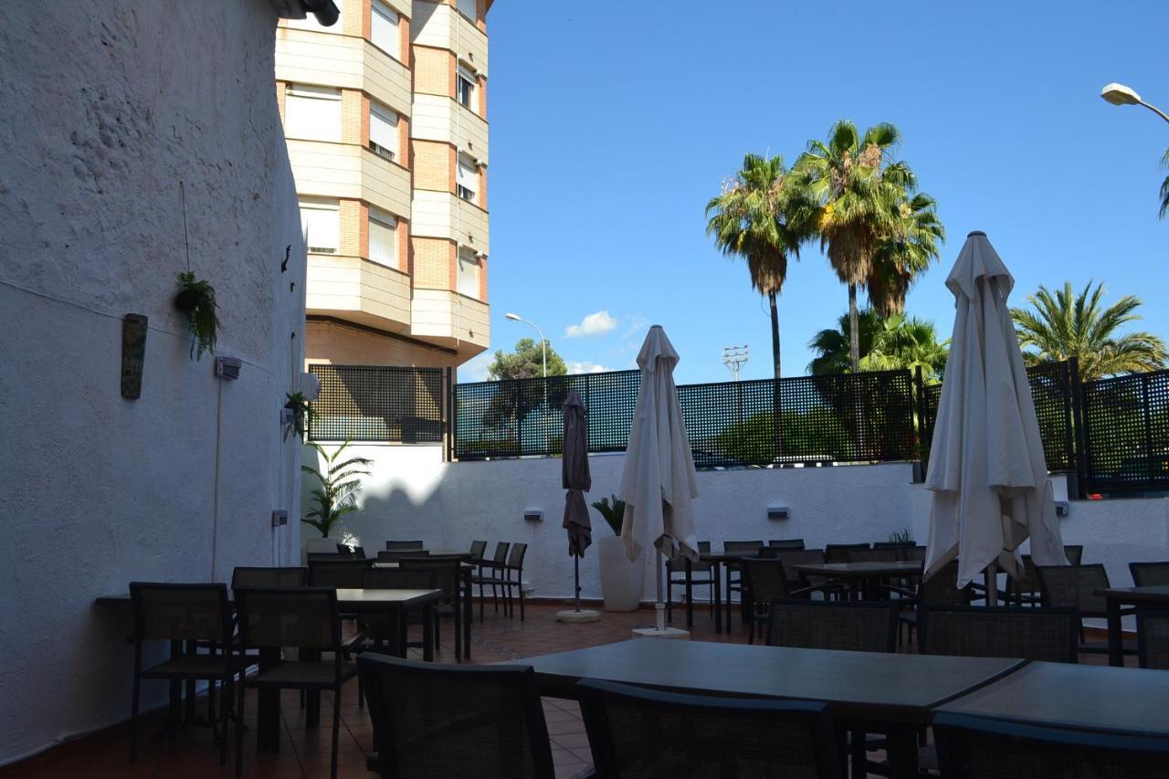 Gran Hotel Toledo Onda Exteriér fotografie