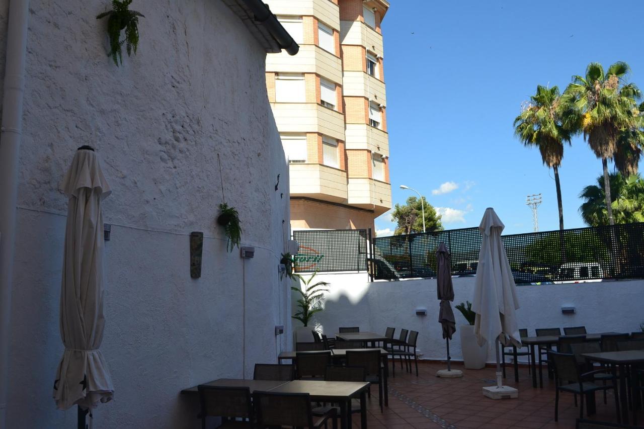 Gran Hotel Toledo Onda Exteriér fotografie